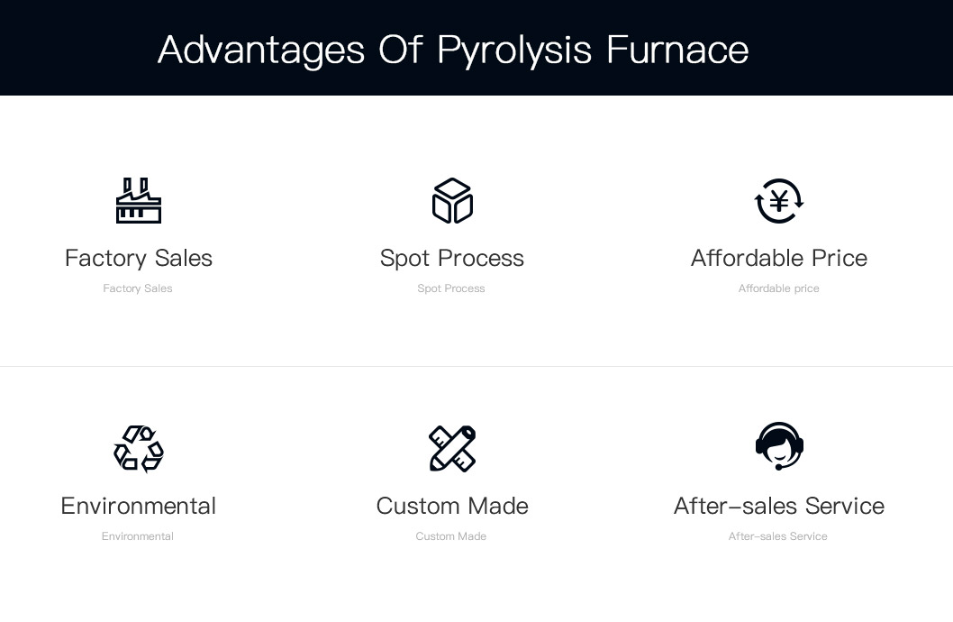 Advantage Carbonization Paint Removing Furnace