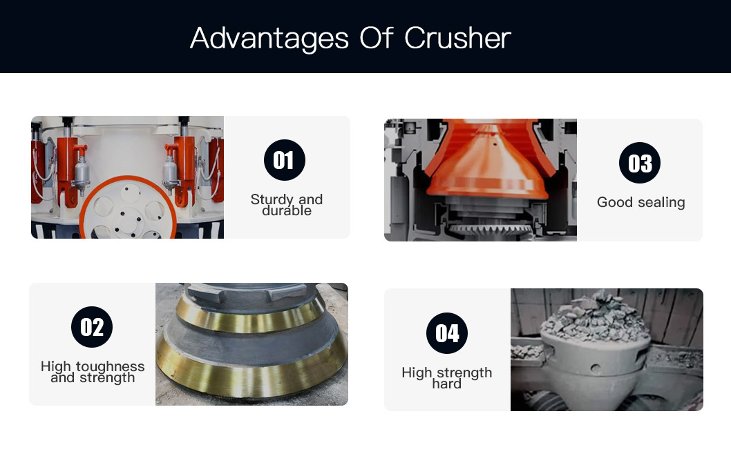 Advantages Of Cone Crusher