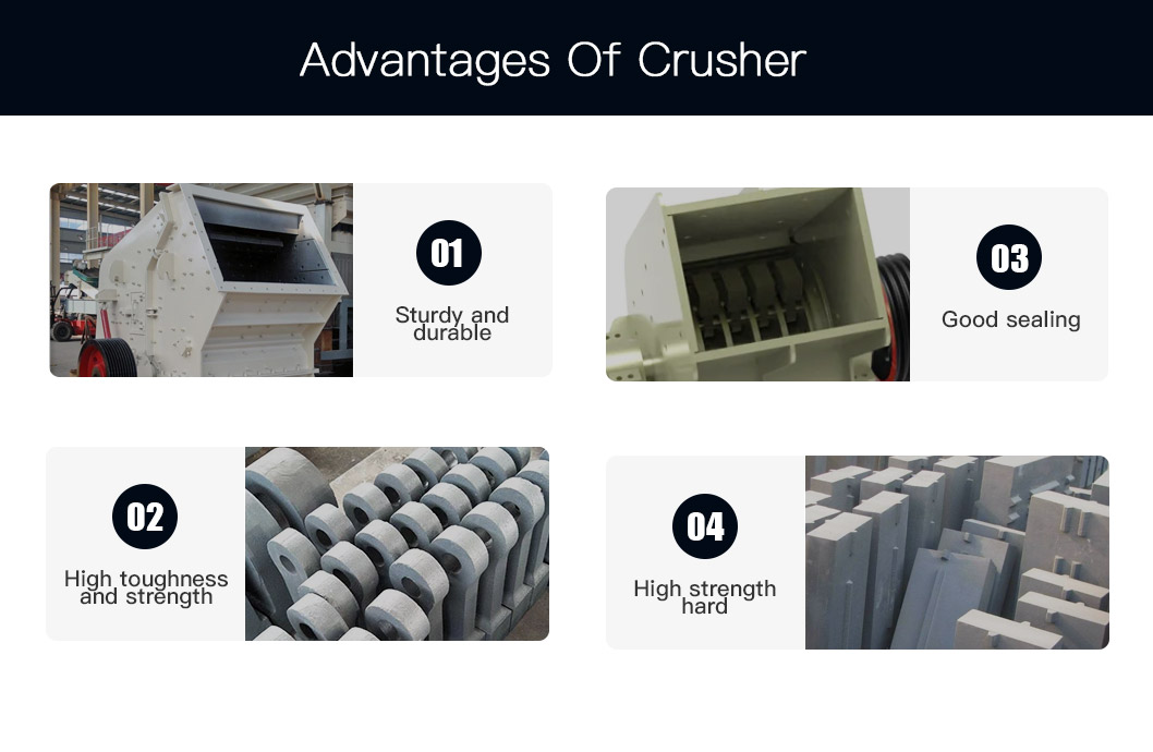 Advantages Of Hammer Crusher