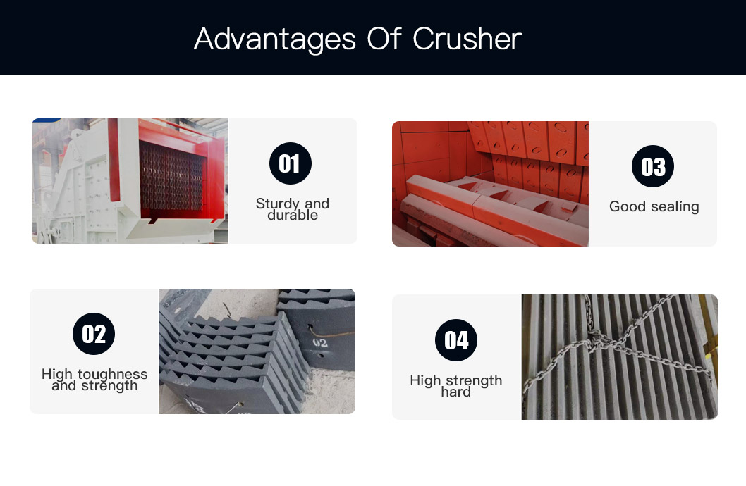 Advantages Of Impact Crusher