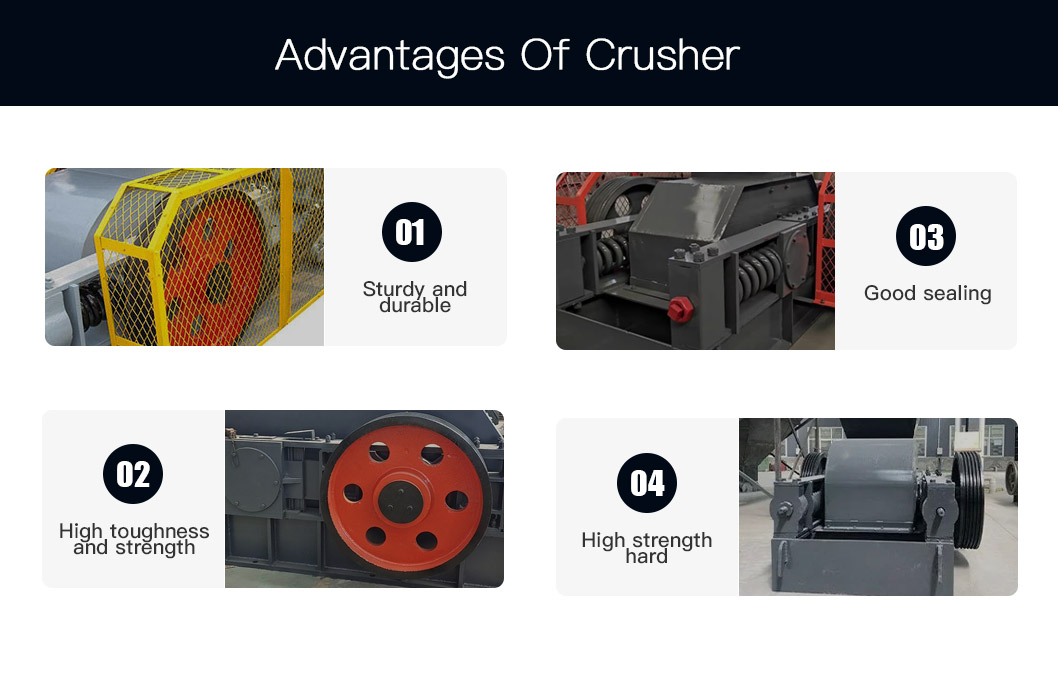 Advantages Of Roll Crusher