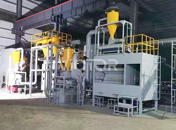 PCB Circuit Board Recycling Machine