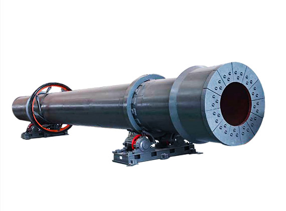 Rotary Drum Dryer Furnace