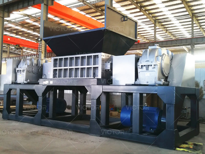 Metal Shredder Machine Maintenance Methods