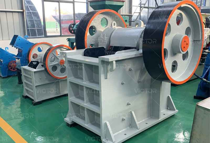 Jaw Crusher Maintenance Method