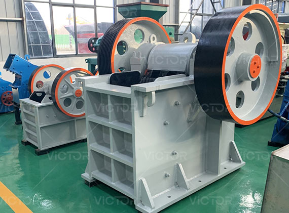 Jaw Crusher Maintenance Method