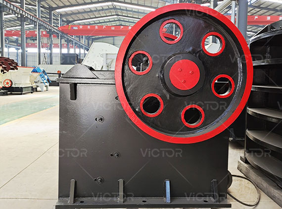 Jaw Crusher Important Role In Crushing Line