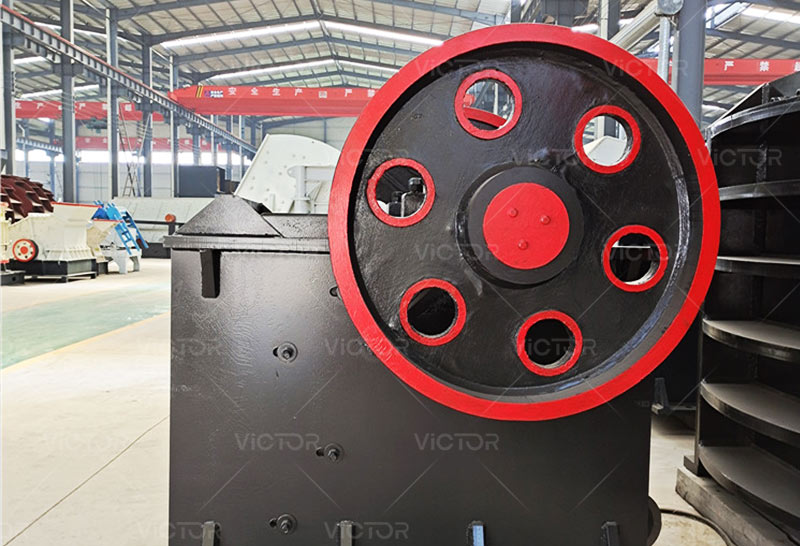 Jaw Crusher Important Role In Crushing Line