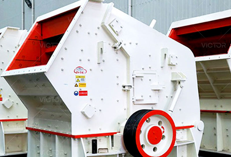 Impact Crusher Performance Advantages