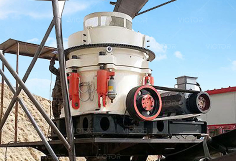 What Is The Difference Between A Cone Crusher And An Impact Crusher?