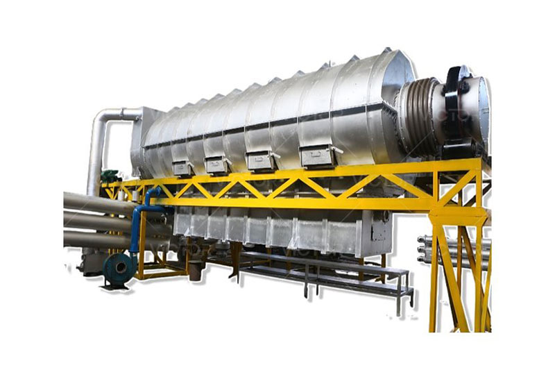 What is Biomass Carbonisation Furnace?