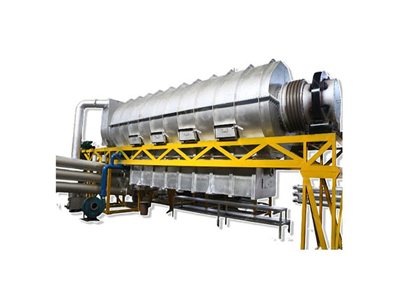 What is Biomass Carbonisation Furnace?