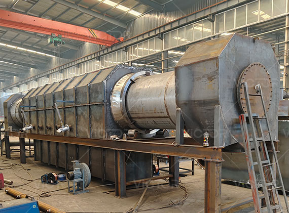 What is a Capacitor Pyrolysis Recovery Furnace?