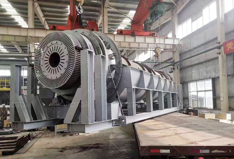 Lithium Battery Recycling Pyrolysis Furnace Advantages