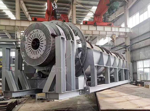 Lithium Battery Recycling Pyrolysis Furnace Advantages