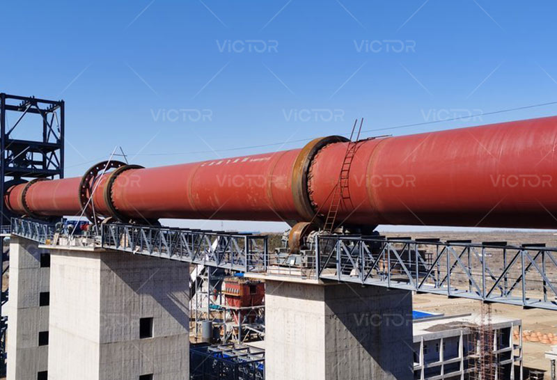 Rotary Kiln Ignition Heating Precautions