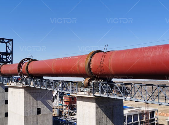 Rotary Kiln Ignition Heating Precautions