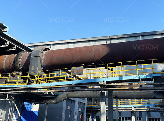 What Materials Can Be Calcined In Rotary Kiln?