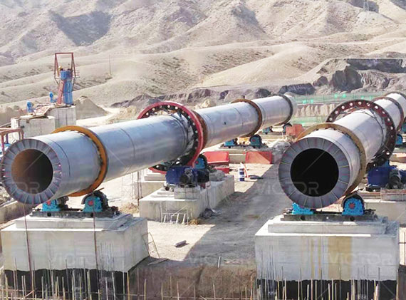 Factors Affecting The Efficiency Of Rotary Kiln