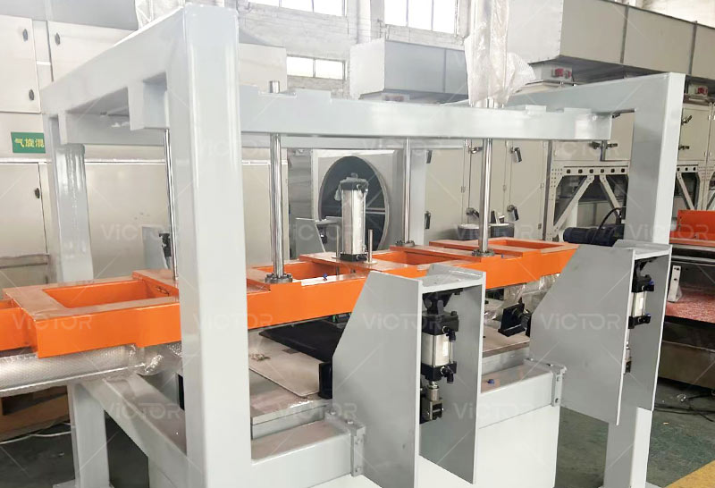 Waste Solar Photovoltaic Panel Recycling Machine