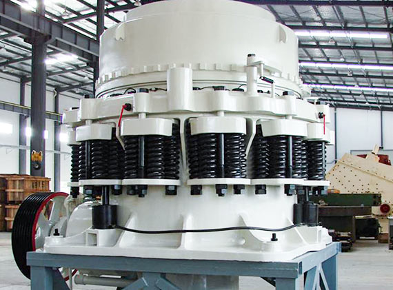 Cone crusher