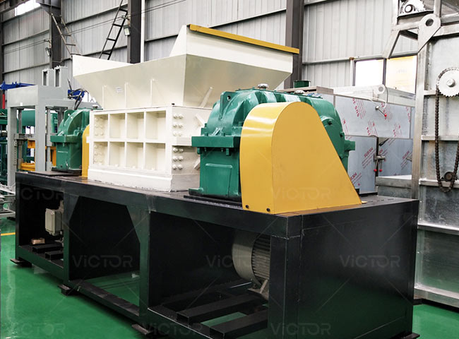 Plastic Shredder Machine Price 