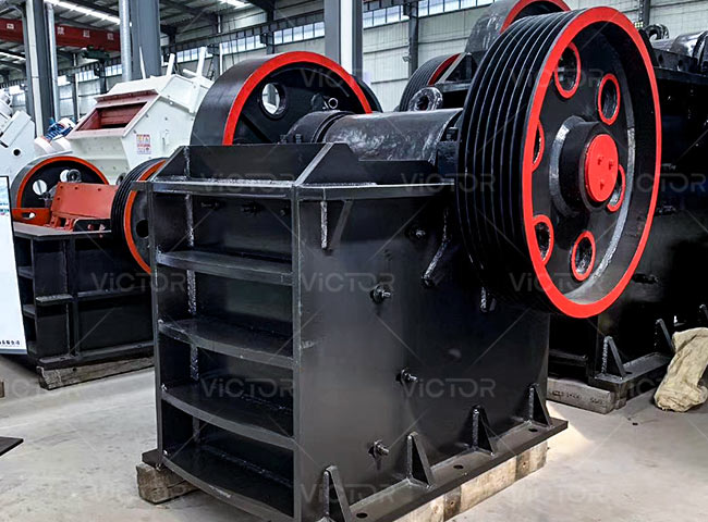 Jaw Crusher