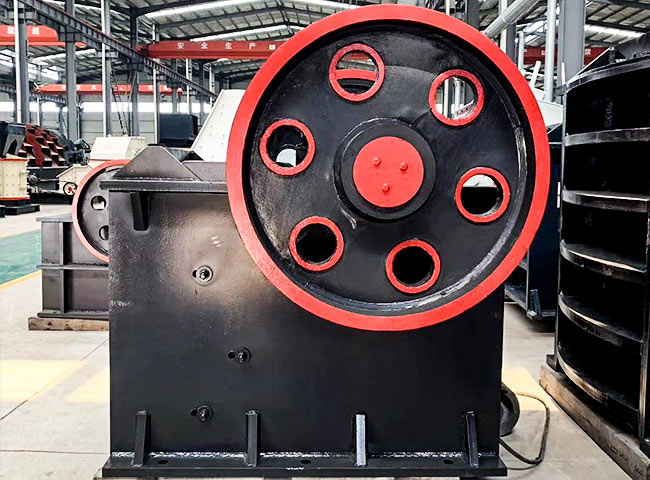 jaw crusher