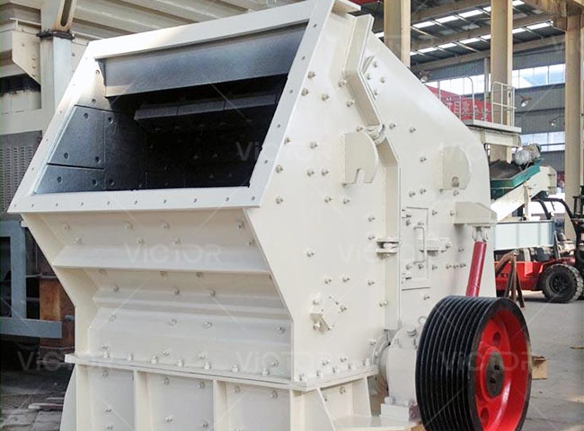 Hammer Crusher Working Principle