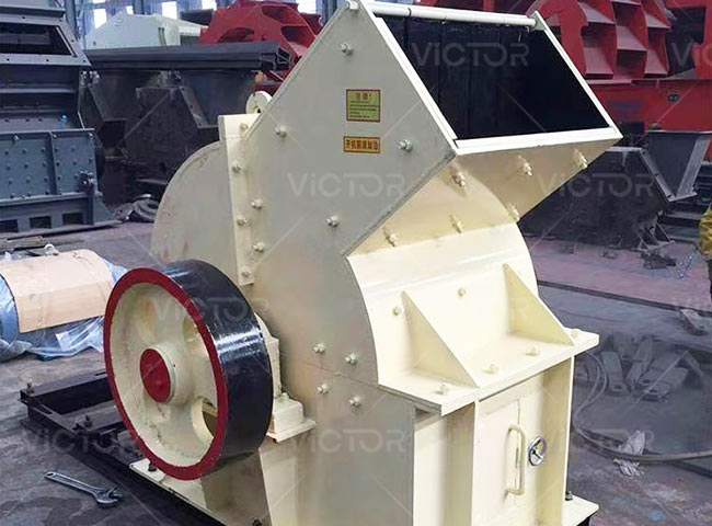 Hammer crusher