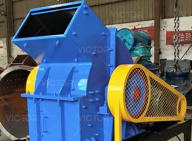 Hammer crusher