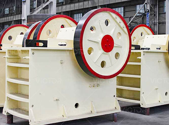 What Is The Capacity Of Jaw Crusher？