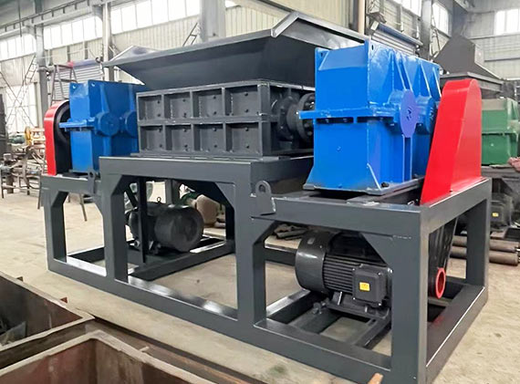 Metal Shredder Machine Core Advantages