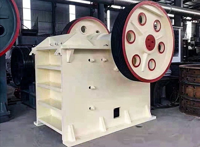 Jaw Crusher Dust Removal In The Process Of Use