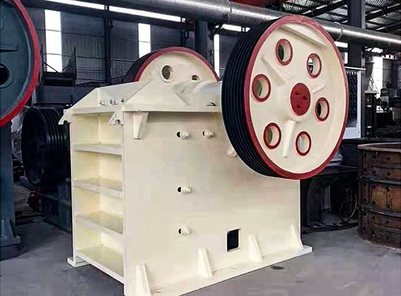 Jaw Crusher Dust Removal In The Process Of Use