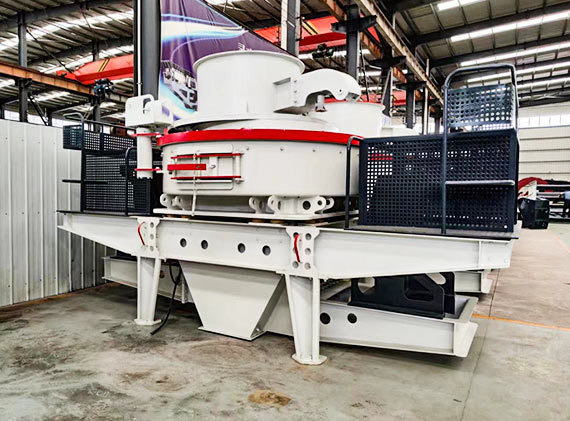 Impact Sand Making Machine Performance Features