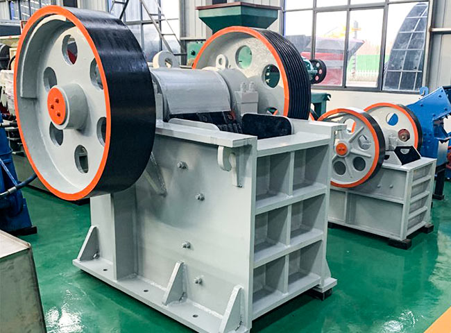 Jaw Crusher