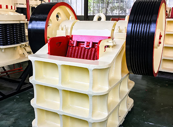 How To Adjust The Gap Of Jaw Crusher?