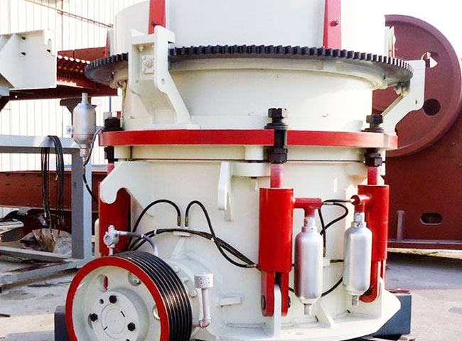 Cone crusher