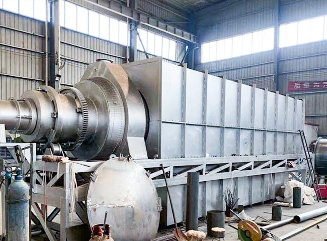 How Many Kinds Of Biomass Carbonisation Furnace?