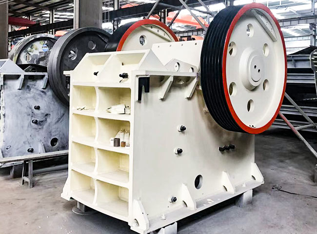 Jaw Crusher