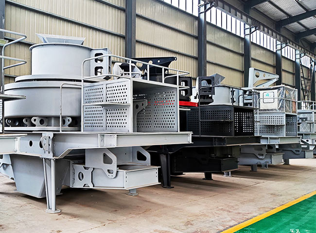 VSI Sand Making Machine