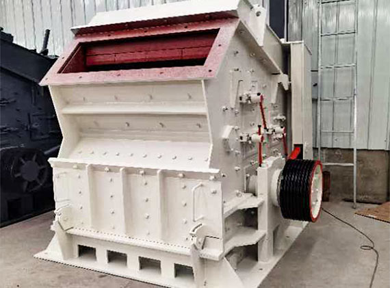 Impact Crusher Type Model