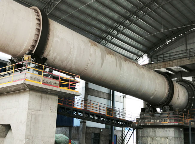 How Does A Cement Rotary Kiln Work?