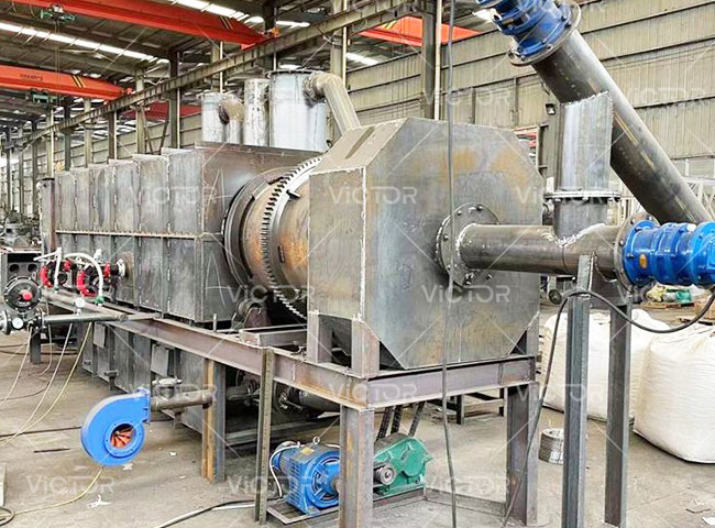 What Is The Use Of Carbonization Furnace?