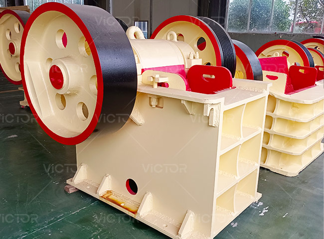 Jaw Crusher