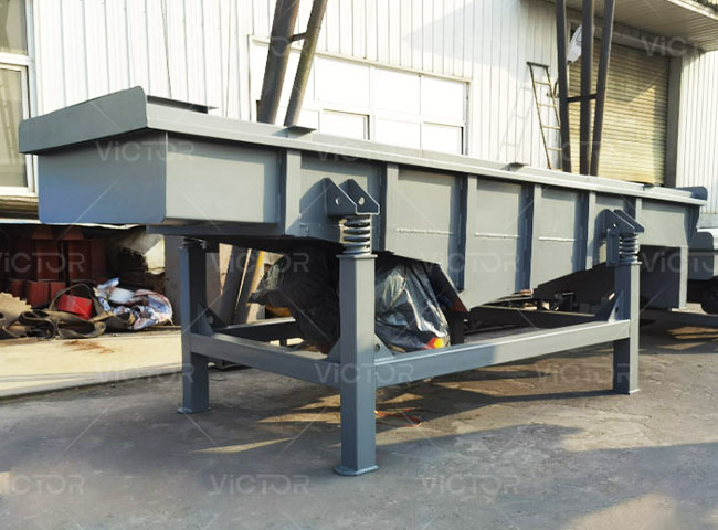 What Is A Linear Vibrating Screen?