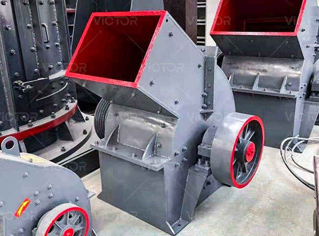 Is Hammer Crusher Same As Impact Crusher?