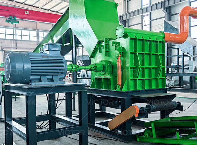 What Is tThe Can Crusher Machine?