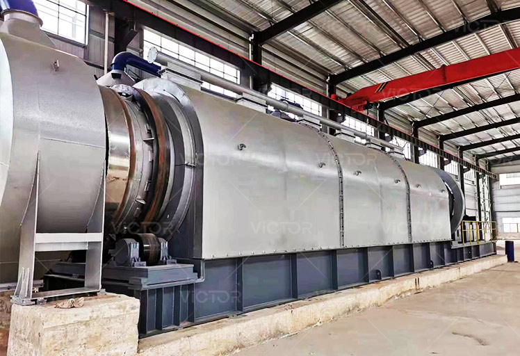 Pyrolysis furnace pyrolysis process: